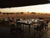Singita Sabora Tented Camp - Dining 
